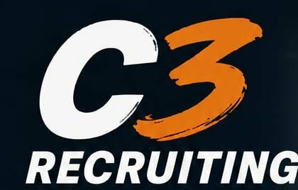 C3 Recruiting logo